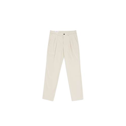 Alford Cotton-Stretch Pants