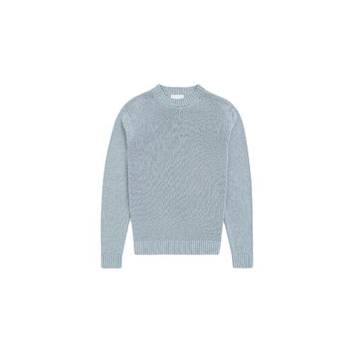 Hartford Linen-Cotton Knitted Sweater