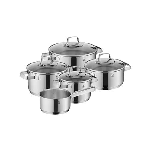 Belmonte 5-piece pan set