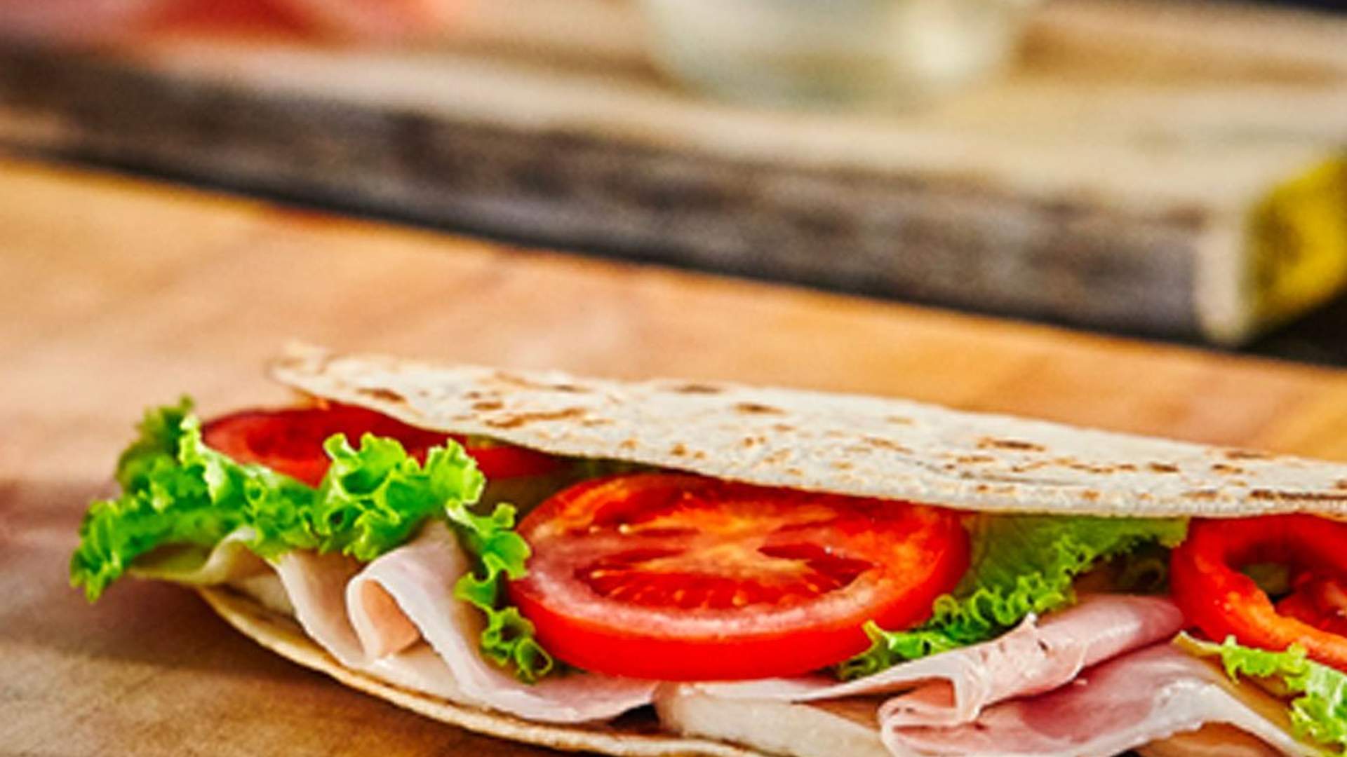 La Piadineria piadina
