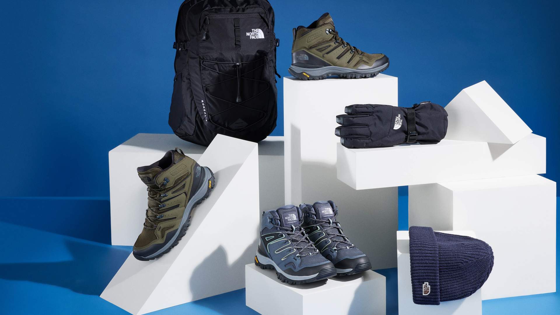 The North Face Collection