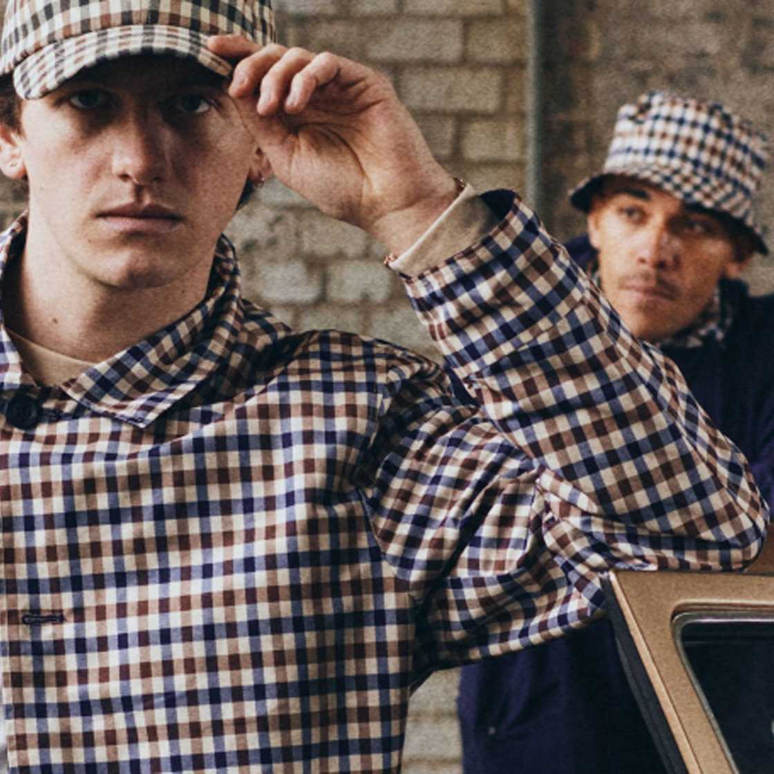 Aquascutum brand hero1080x1080