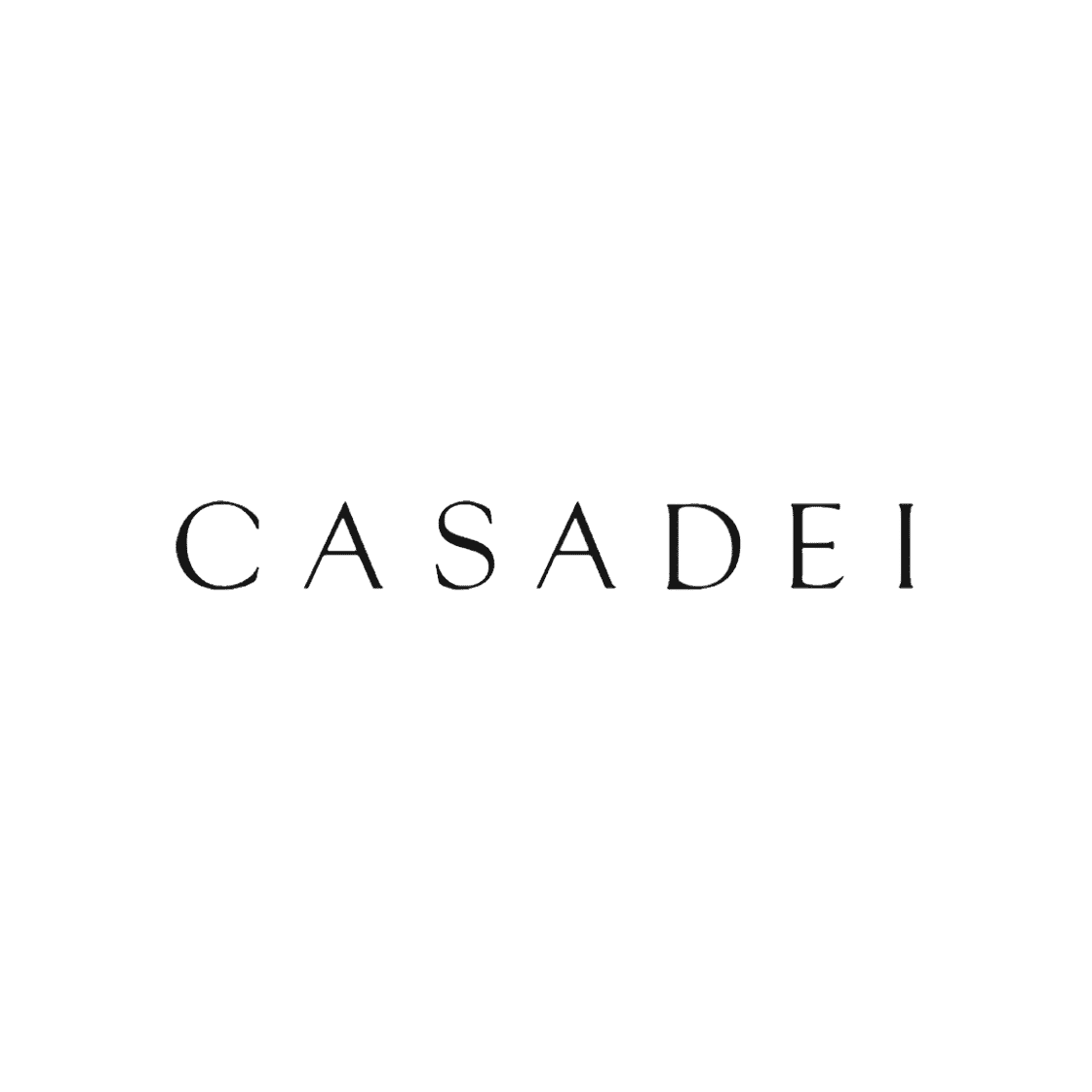 Casadei brand logo 