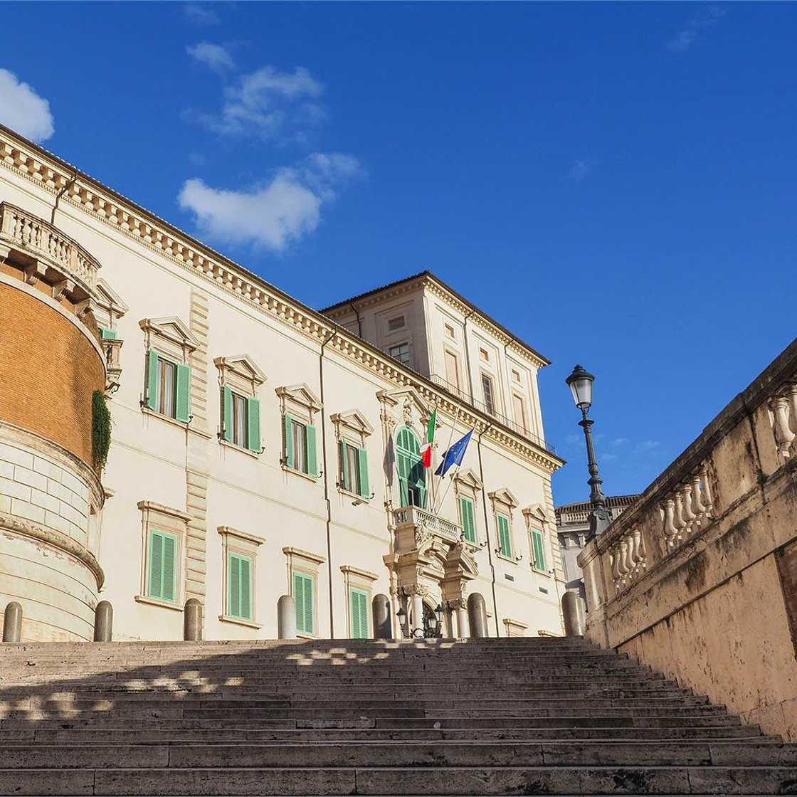 Palazzo del quirinale