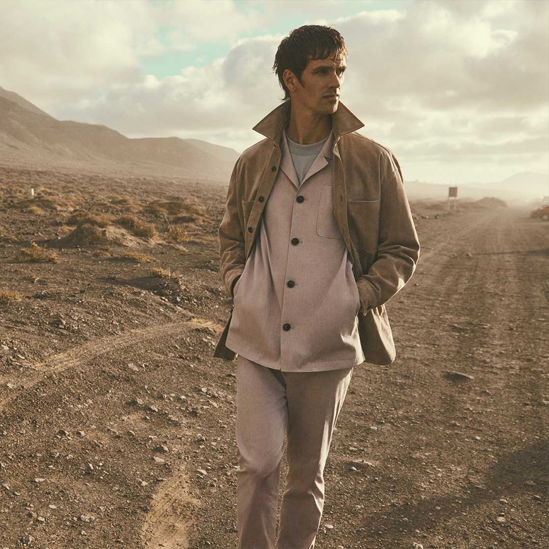 Pal Zileri campaign image