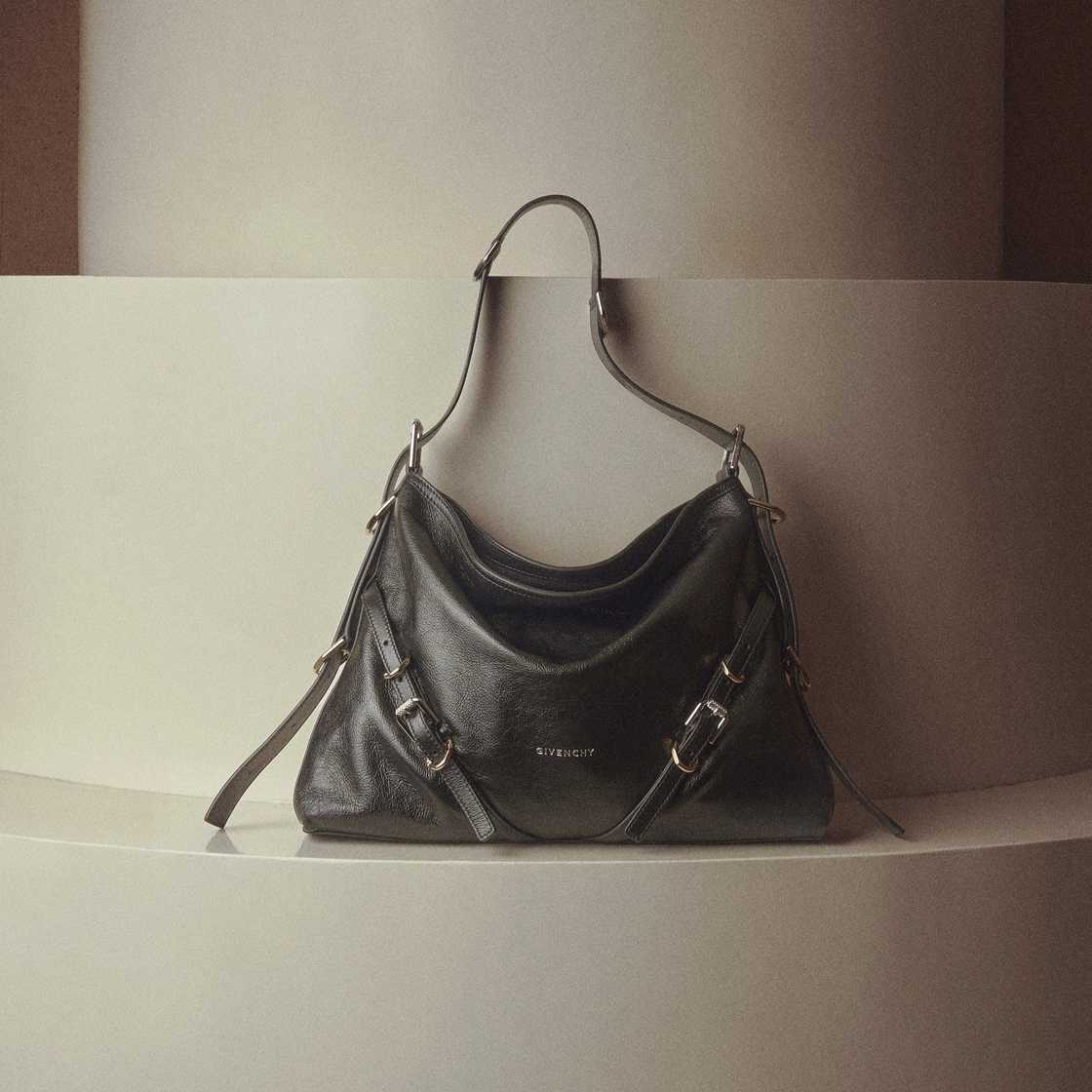 Givenchy Voyou Black Bag