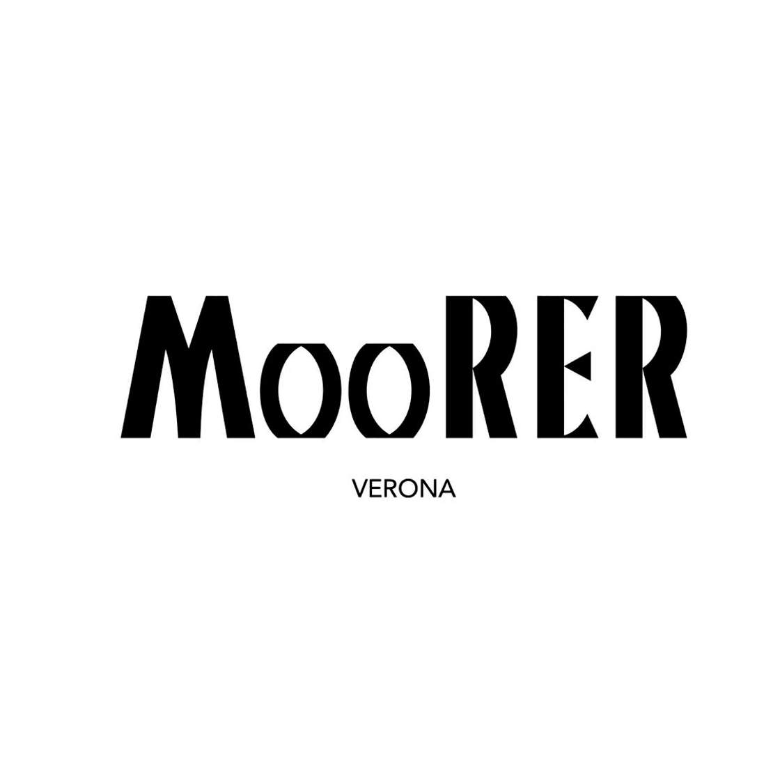 Moorer brand logo
