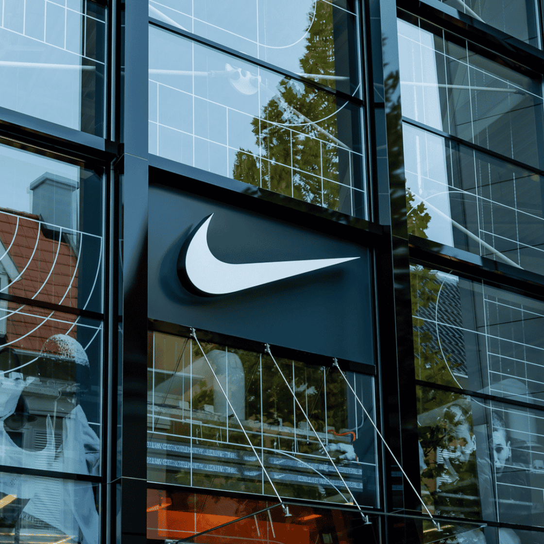Nike Store in Roosendaal