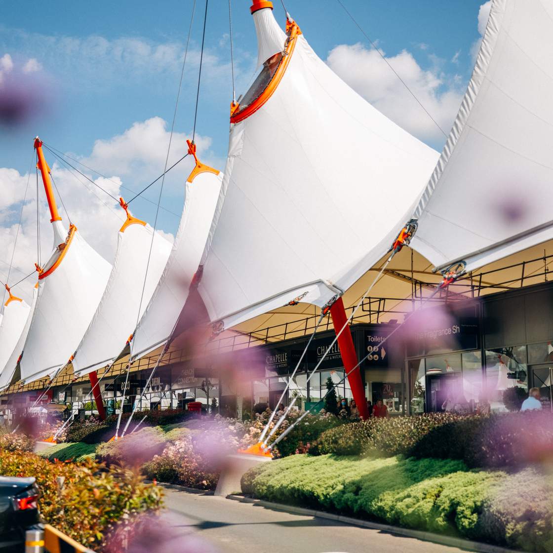 Ashford tents