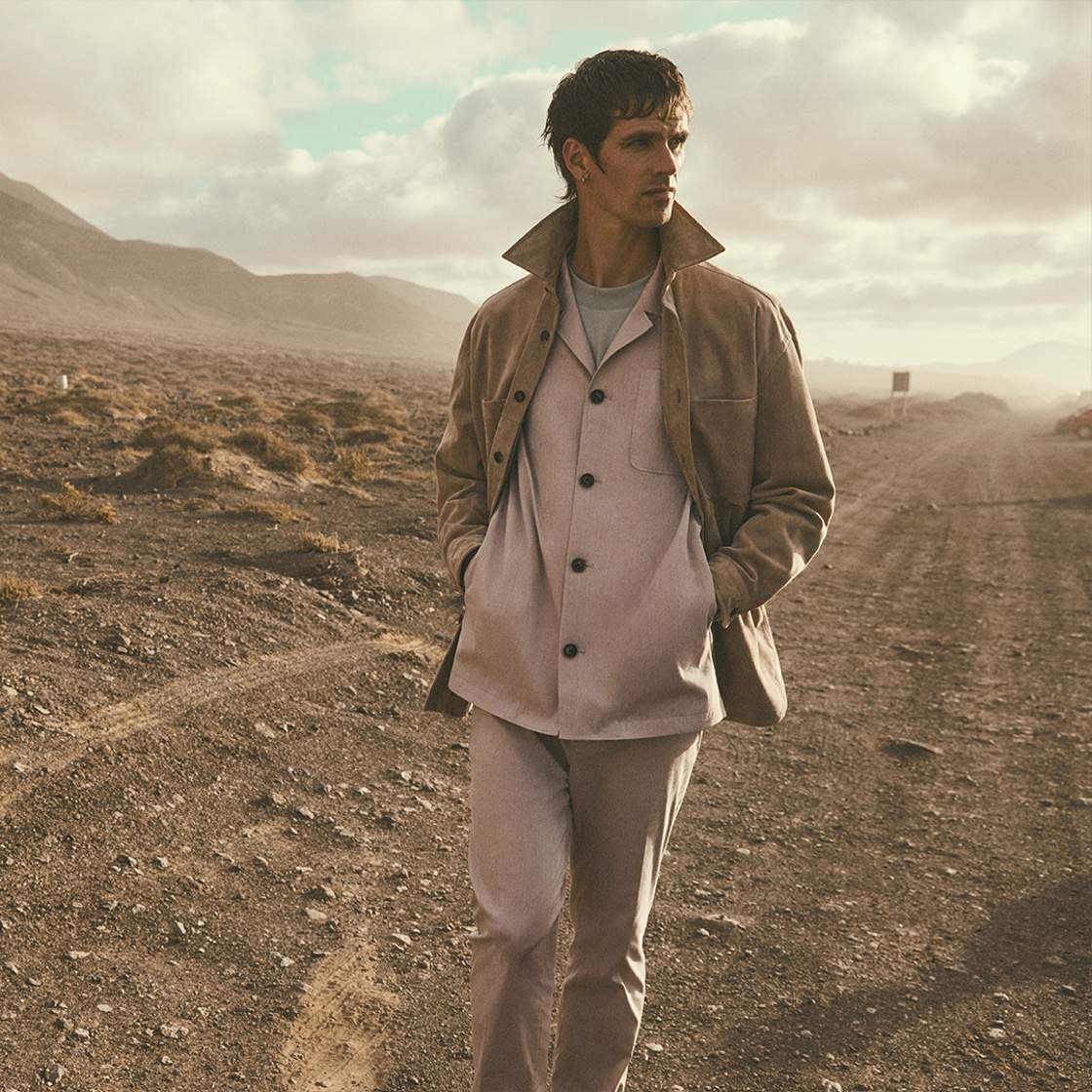 Pal Zileri campaign image