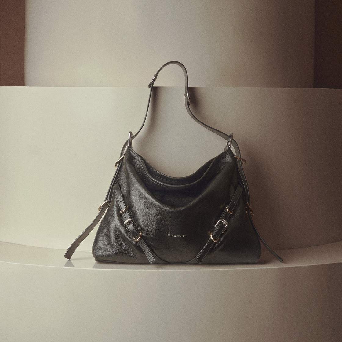 Givenchy Voyou Black Bag