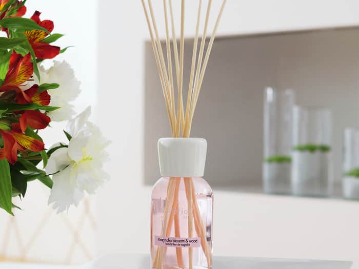 A reed diffuser