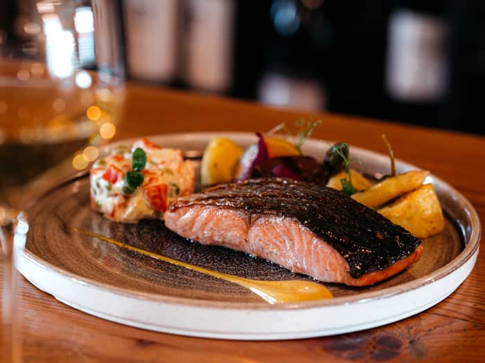 Sutto Osteria Secondo Piatto