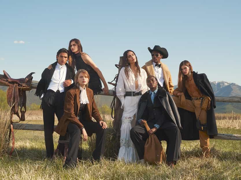 Polo Ralph Lauren Campaign