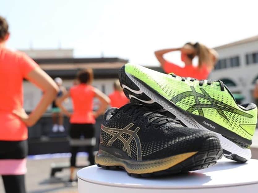 Noventa di Piave Designer Outlet Asics Event