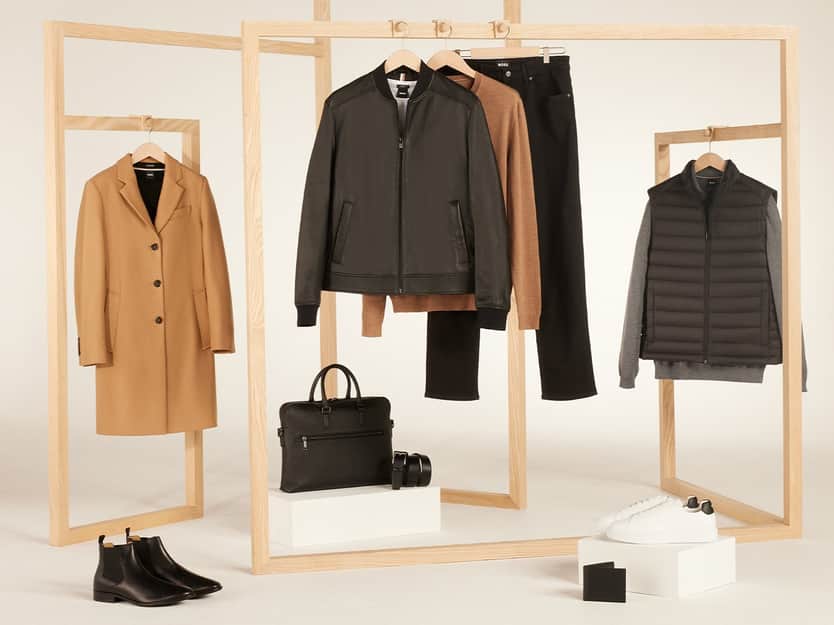 BOSS Collection FW