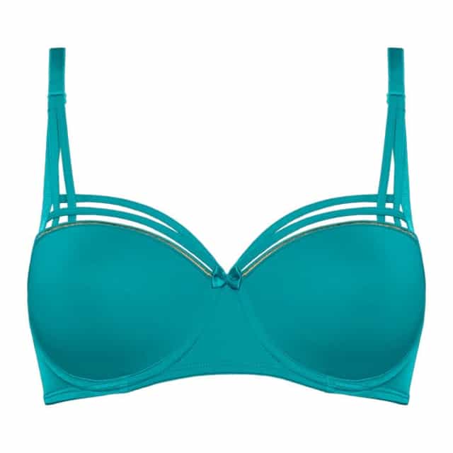Marlies Dekkers bra in blue