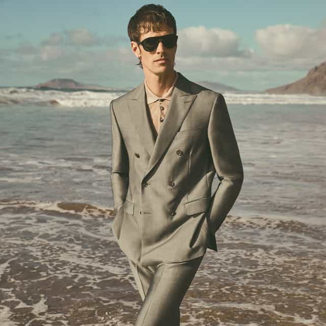 Pal Zileri campaign image