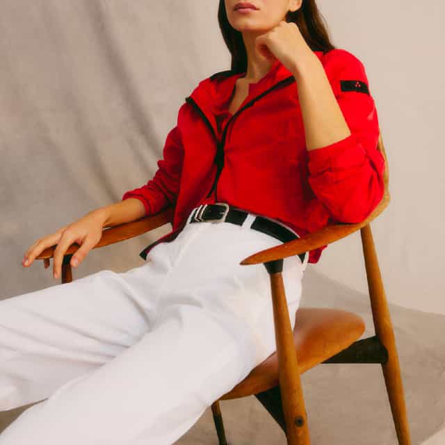 Peuterey women with clothes