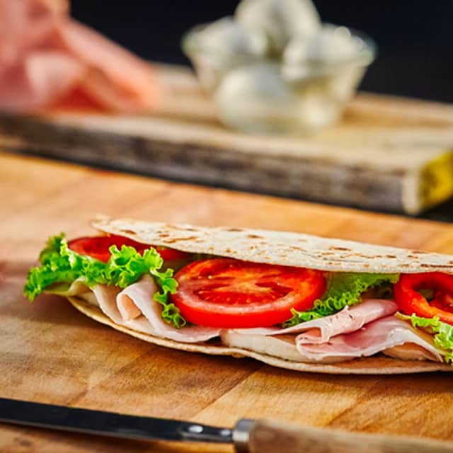 La Piadineria piadina