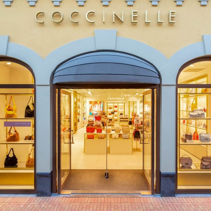 New Store front