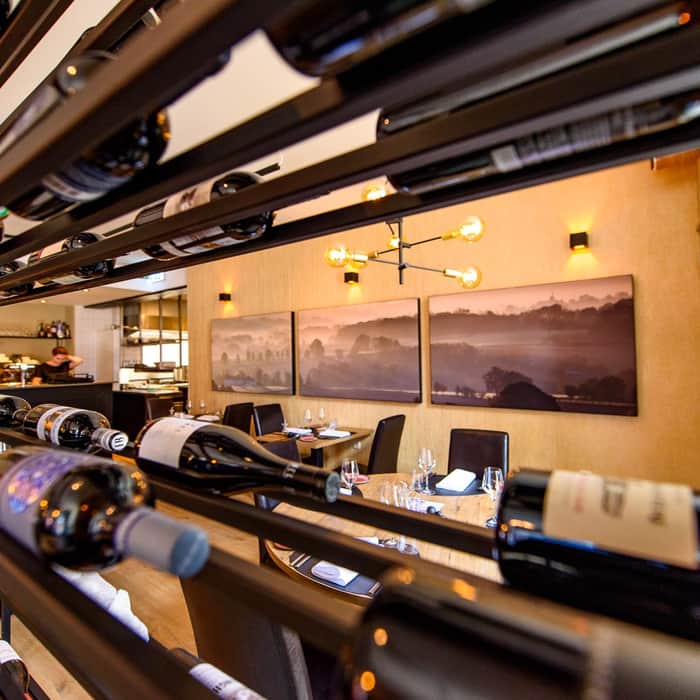 Restaurant "Het Gerecht"