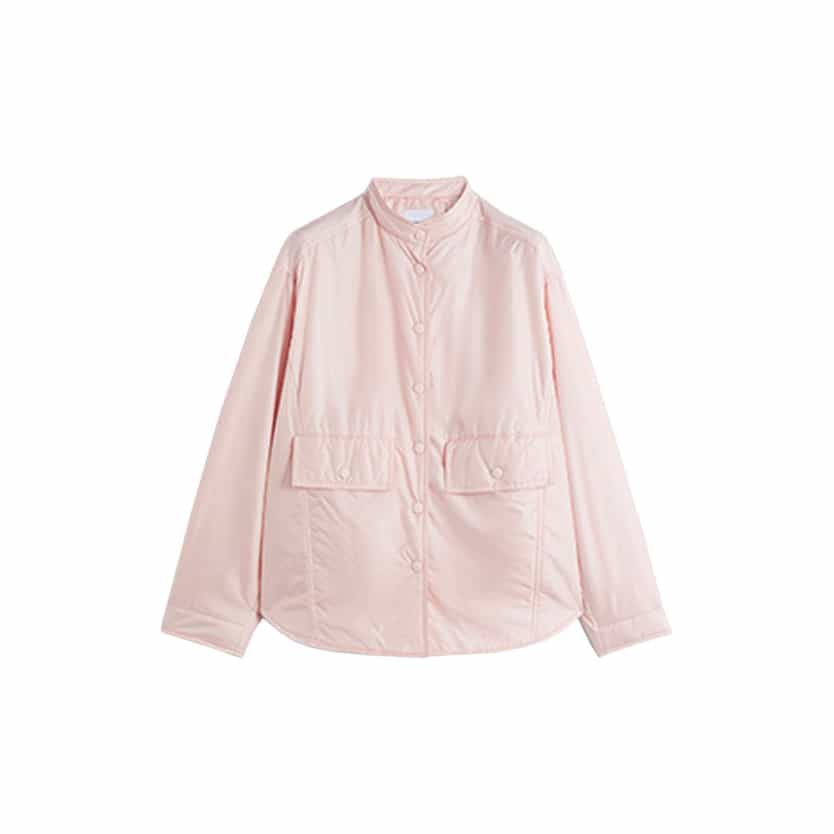 Aspesi pink jacket