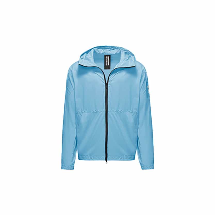 Bomboogie light blue jacket