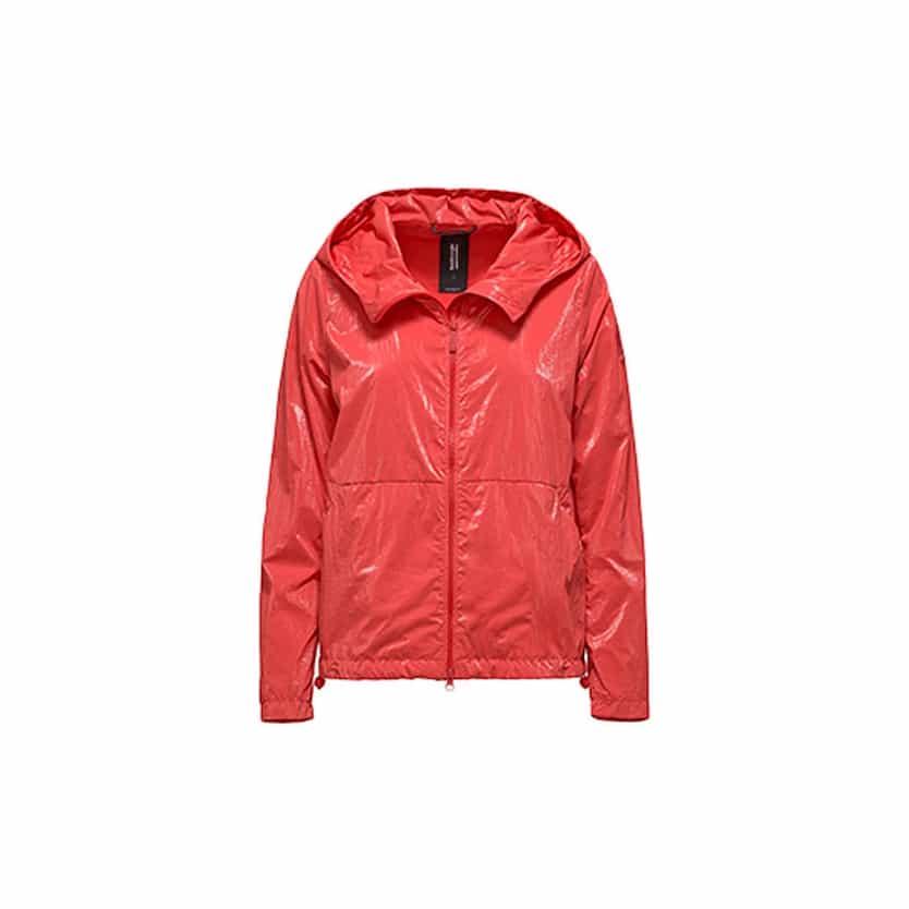 Bomboogie red jacket