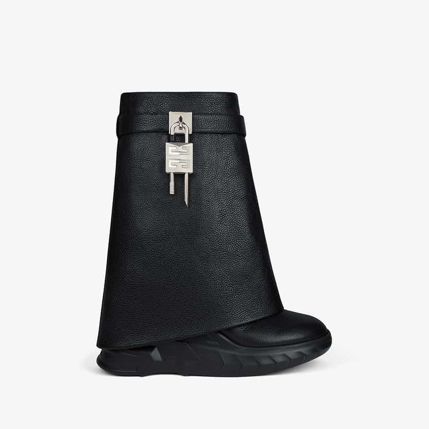 Givenchy black boots