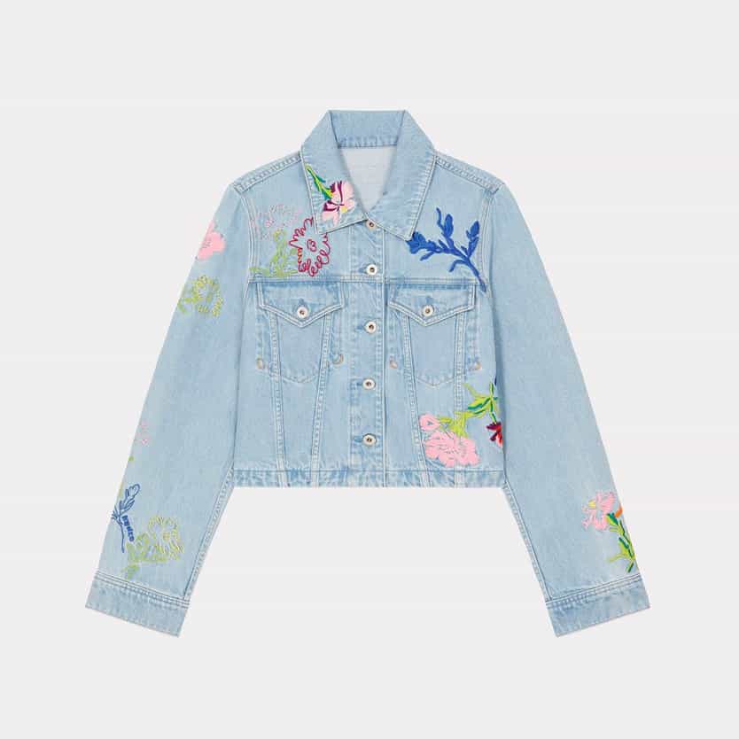 Kenzo denim jacket