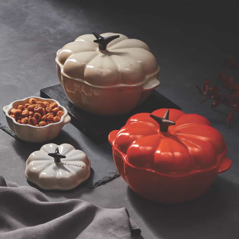 Le Creuset Halloween 2025