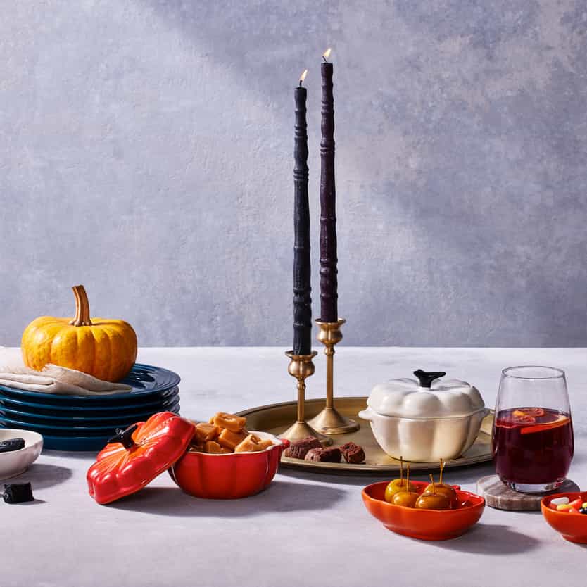 Le Creuset Halloween 2025