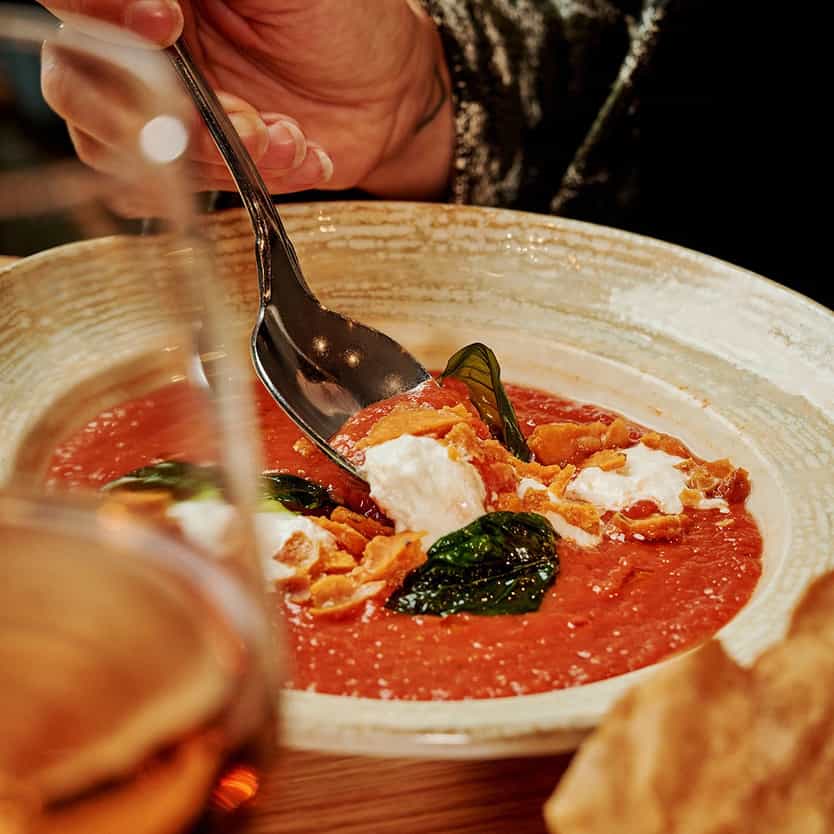 Soupe de Tomates POST