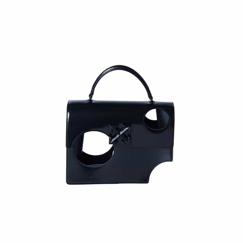 Off-white black bag