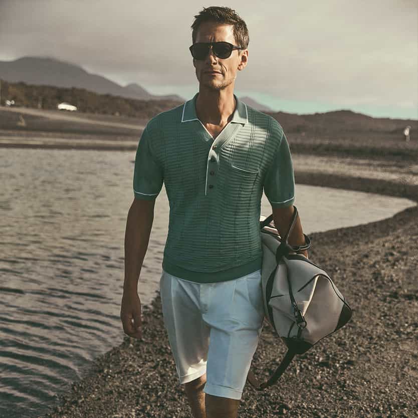 Pal Zileri campaign image