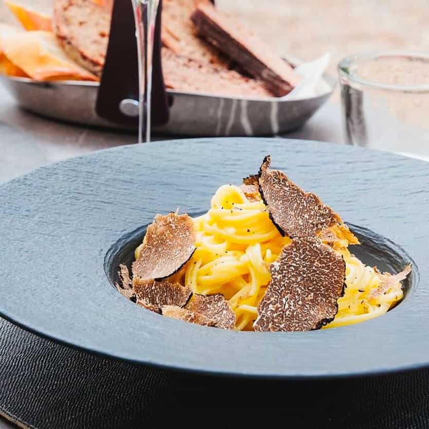 Bollicine&Co spaghetti