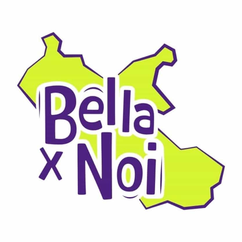 Bella per noi logo