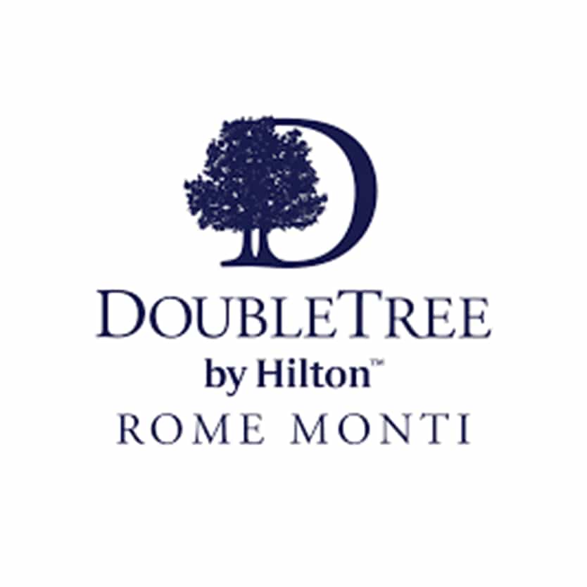 Double tree logo