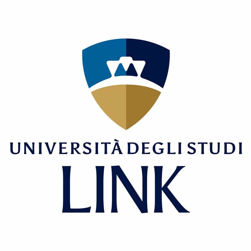 link campus university logo