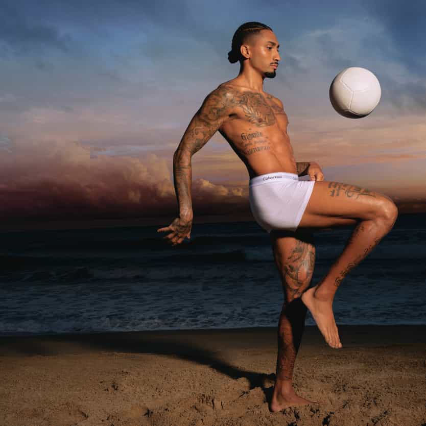 Calvin Klein x Raphinha