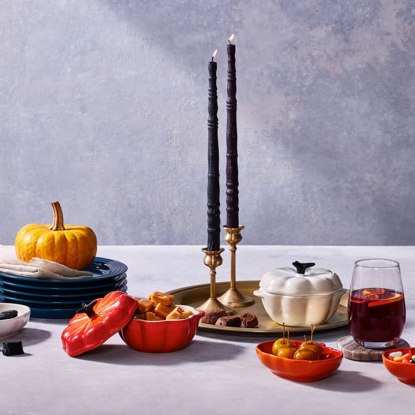 Le Creuset Halloween 2025