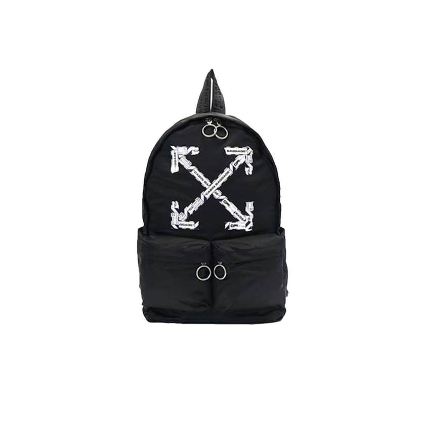 Off-white backpack