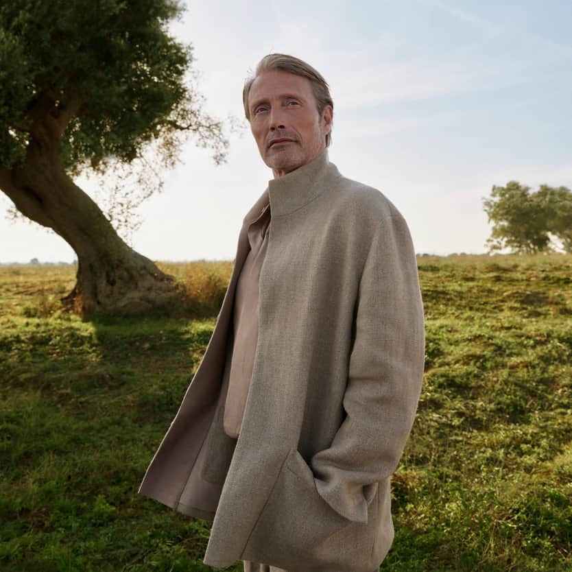 Zegna Campaign