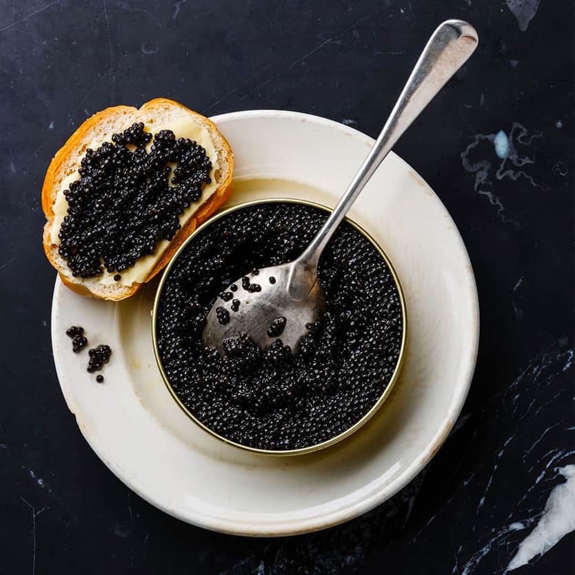 Bollicine&Co Caviar