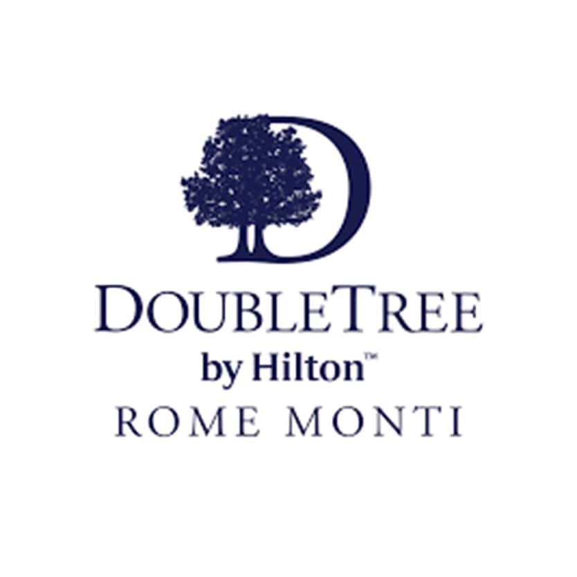 Double tree logo