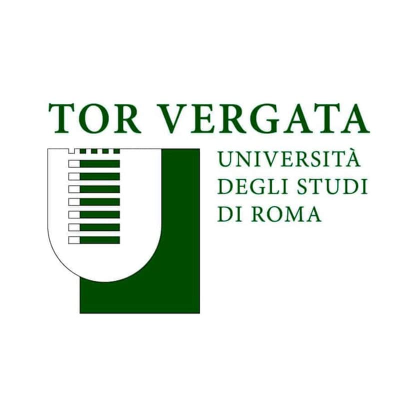 tor vergata università logo
