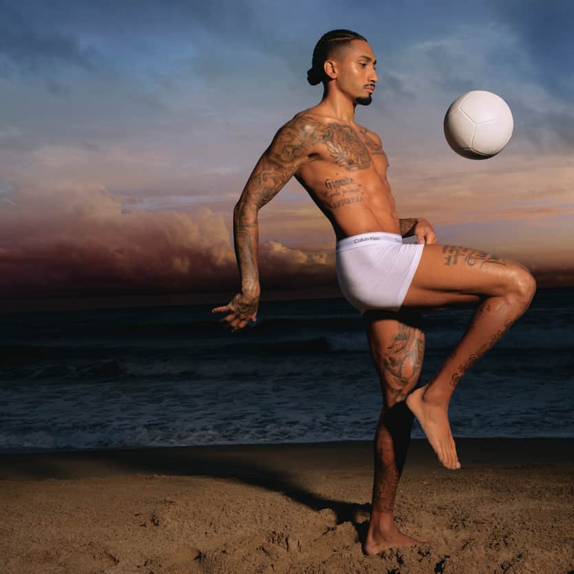 Calvin Klein x Raphinha