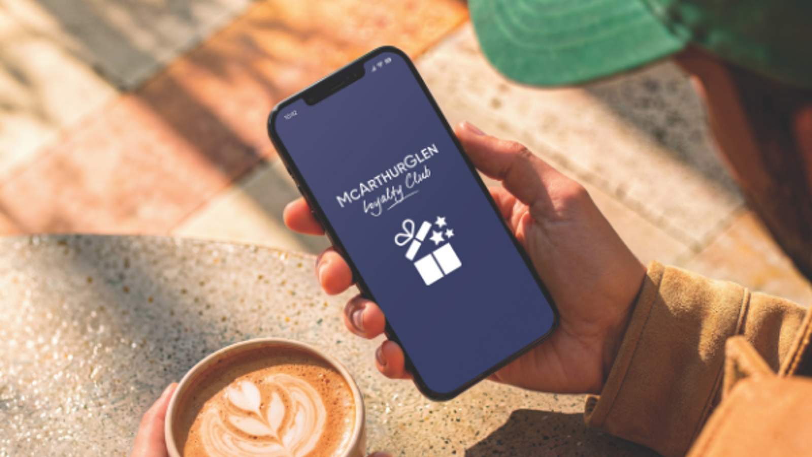 Rejoignez le McArthurGlen Loyalty Club pour bénéficier d'avantages exclusifs.