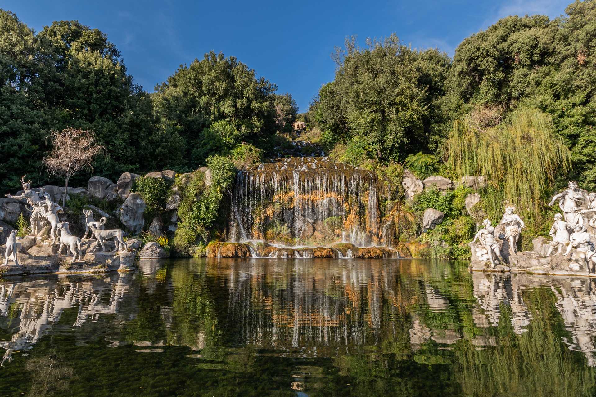 Fontana Reggia di Caserta